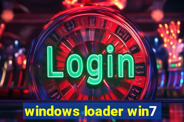 windows loader win7